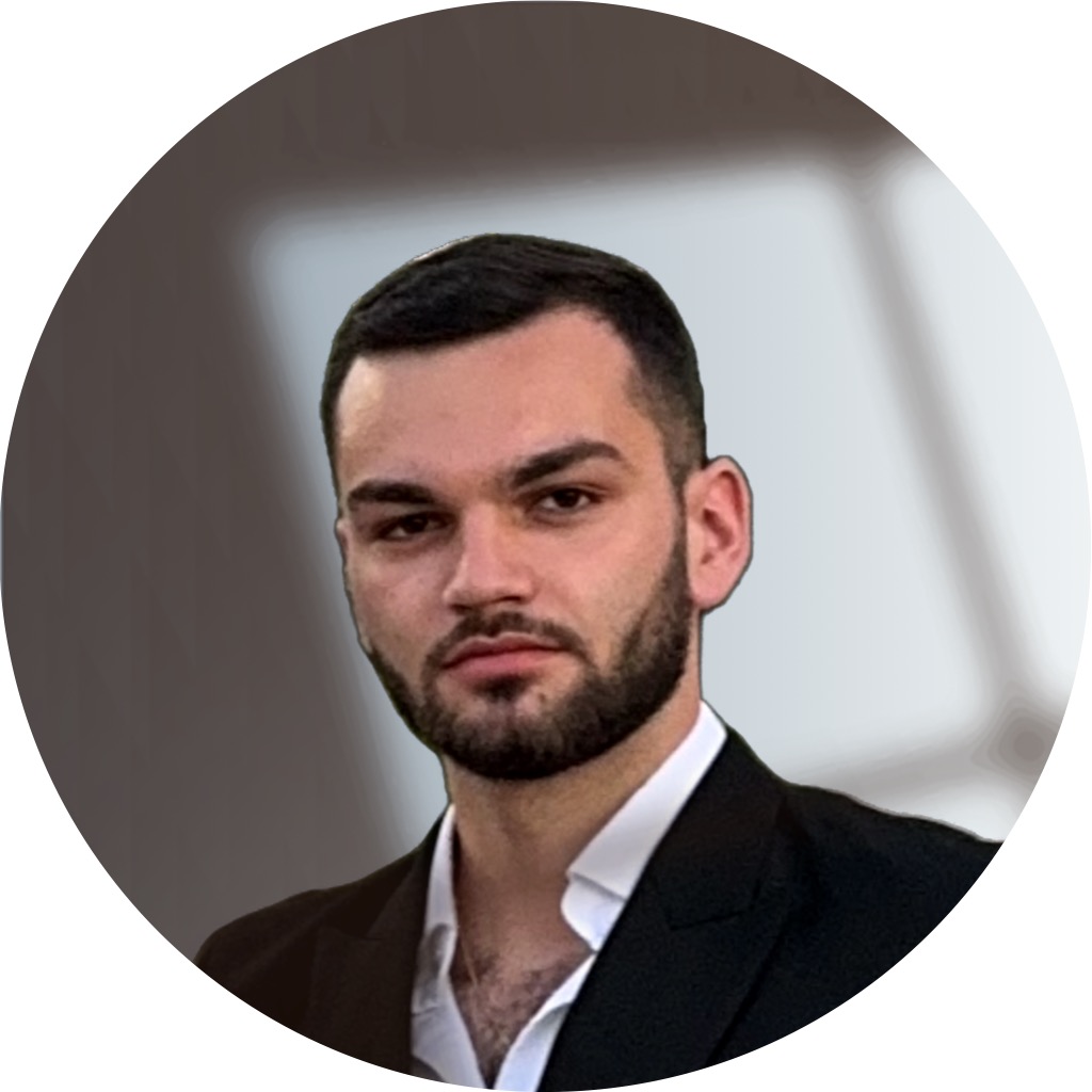 Sebastian Irinciuc, CEO